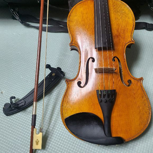 강광수 수제 바이올린 4/4 중급용