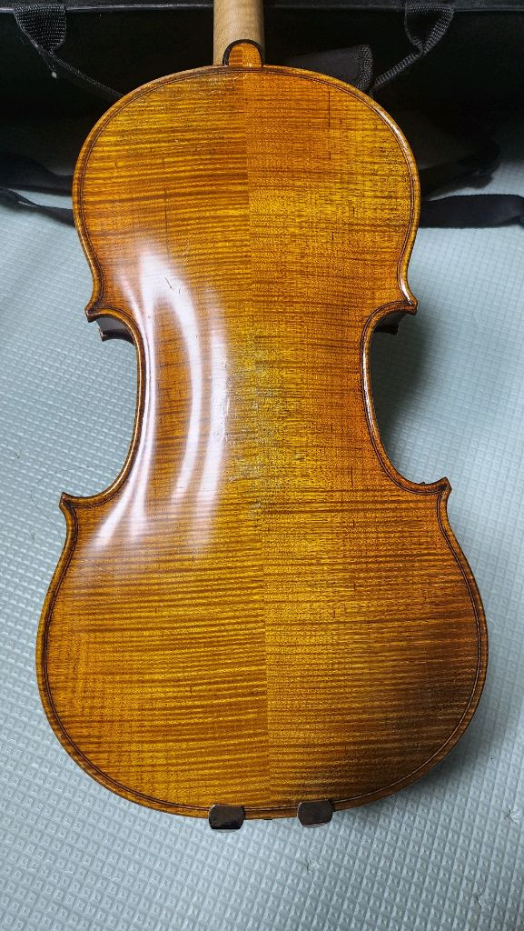 강광수 수제 바이올린 4/4 중급용--1