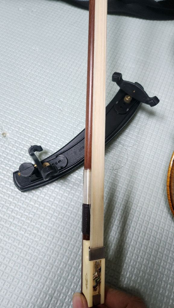 강광수 수제 바이올린 4/4 중급용--3