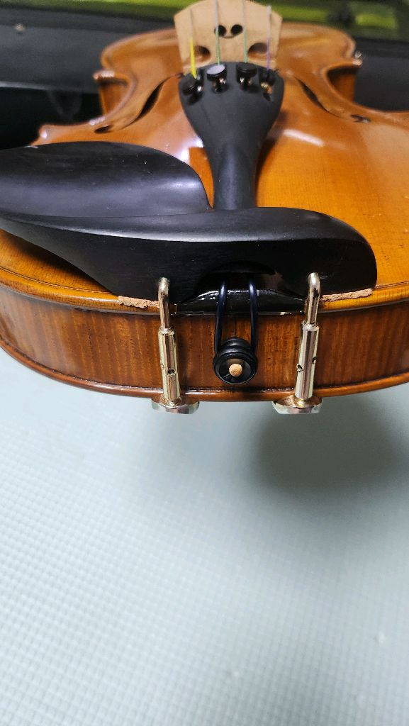 강광수 수제 바이올린 4/4 중급용--5