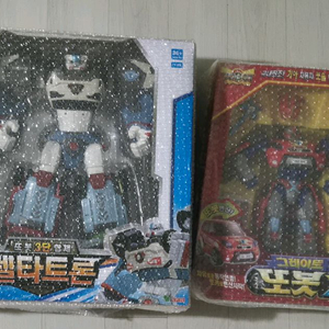 또봇 그레이트x,델타트론