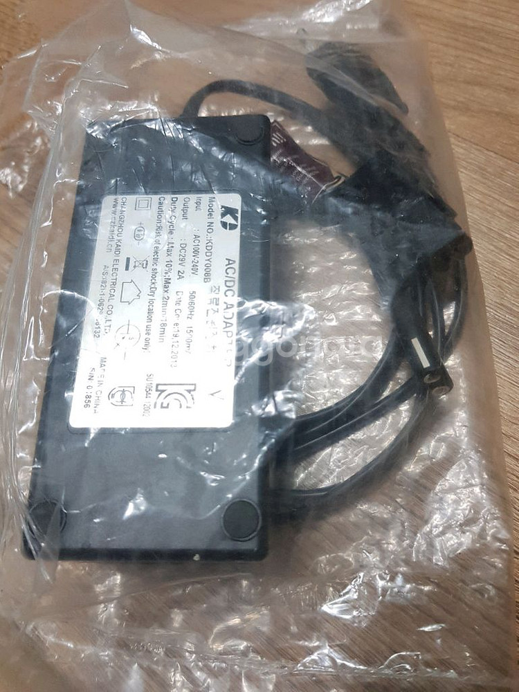 29V(안마의자&소파&리클라이너&충전기 등..사용)--0