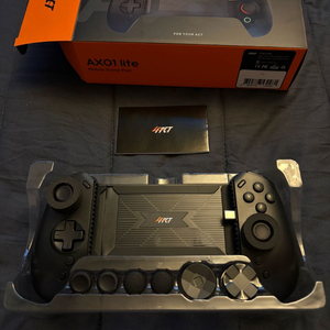 4fact ax01 lite 게임패드 컨트롤러