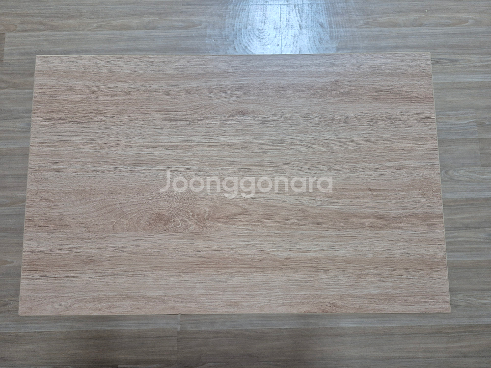 E0등급 우드 사이드테이블--1