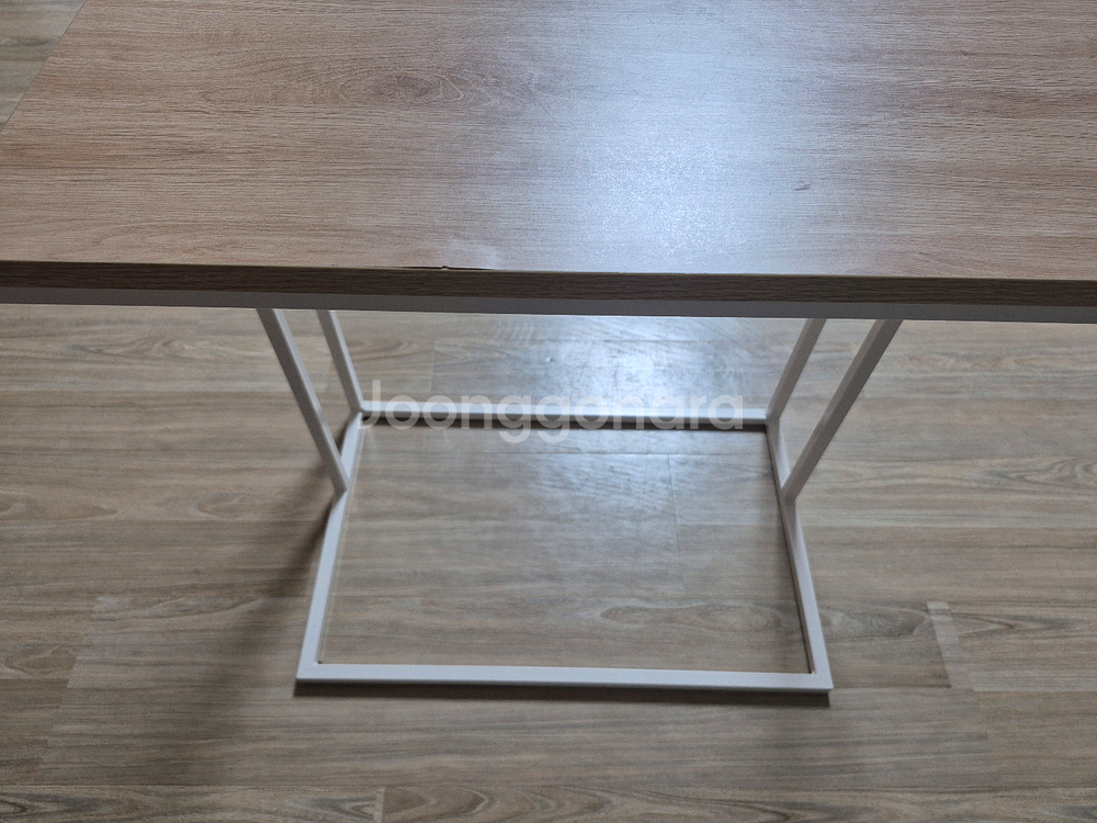 E0등급 우드 사이드테이블--2