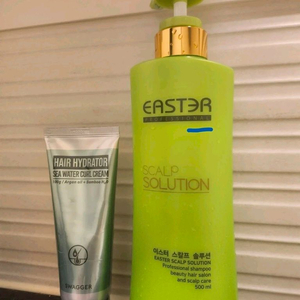 이스터샴푸+ 컬크림 일괄판매