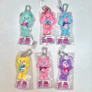 (레어) 얌얌즈 Yum Yums 아이팟 케이스 인형 키링 새상품 이미지