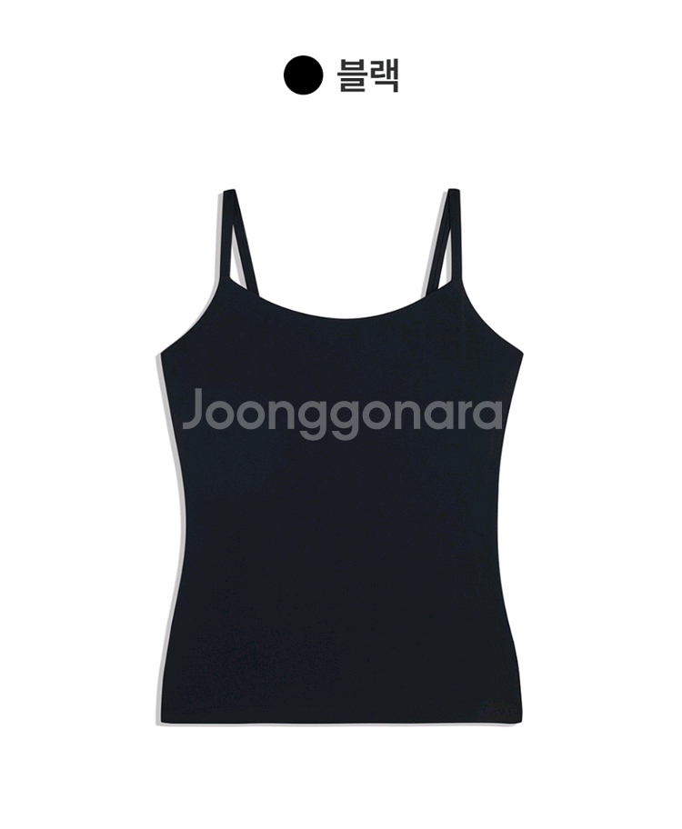 안다르 에어리프리 소프트 탱크탑 M사이즈 2종--8