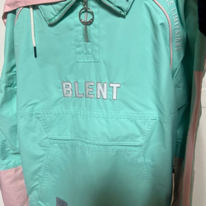 블렌트 보드복 아노락 이미지