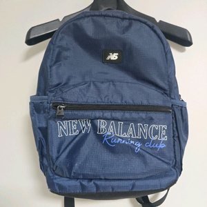 뉴발란스 키즈 소풍가방 네이비