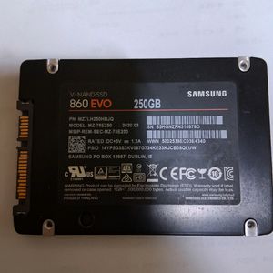 ssd 250GB, 128GB 팝니다.