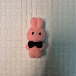 괴담출근 착한친구 양모펠트 인형 이미지