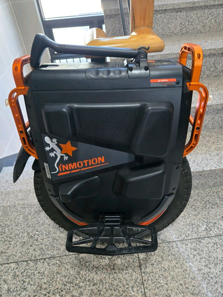 인모션v13 전동휠 이미지