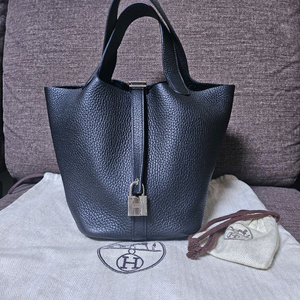 에르메스 피코탄18 블랙