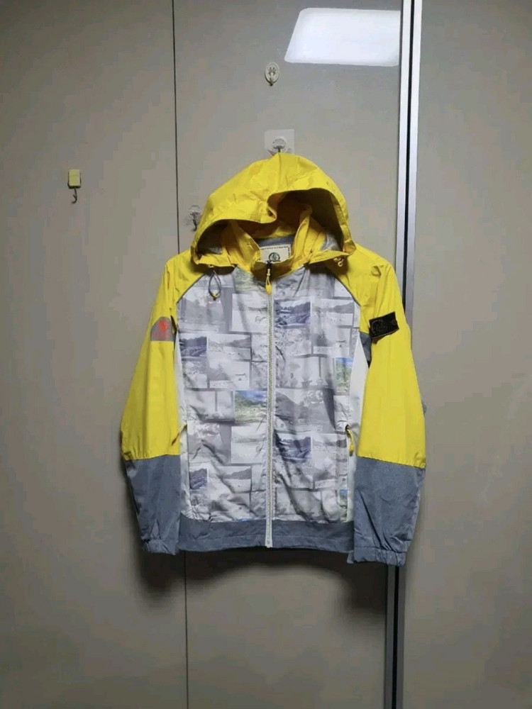빈폴 아웃도어 남성 바람막이자켓(90)/무배1.5 만원 이미지