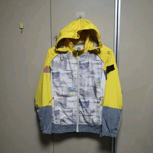 빈폴 아웃도어 남성 바람막이자켓(90)/무배1.5 만원 이미지