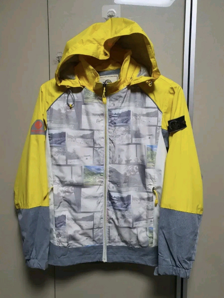 빈폴 아웃도어 남성 바람막이자켓(90)/무배1.5 만원 이미지