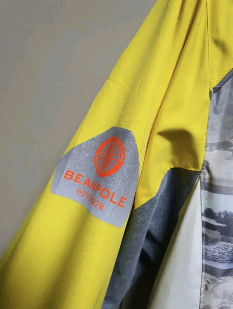 빈폴 아웃도어 남성 바람막이자켓(90)/무배1.5 만원 이미지