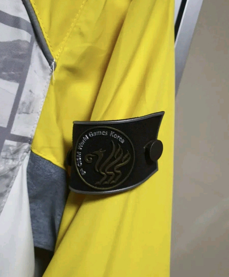 빈폴 아웃도어 남성 바람막이자켓(90)/무배1.5 만원 이미지