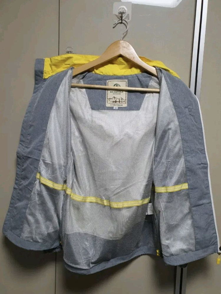 빈폴 아웃도어 남성 바람막이자켓(90)/무배1.5 만원 이미지