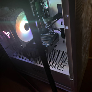 게이밍 컴퓨터 3060ti