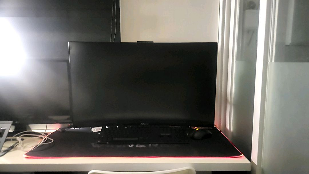 알파스캔 모니터 qhd 144hz 이미지