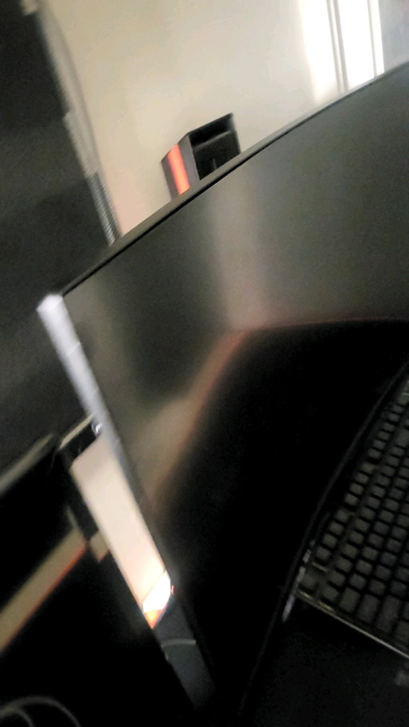 알파스캔 모니터 qhd 144hz 이미지