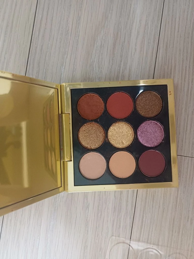 Mac 섀도우팔레트 뉴이어컬렉션 호랑이 이미지