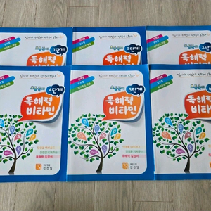 독해력 비타민 6권