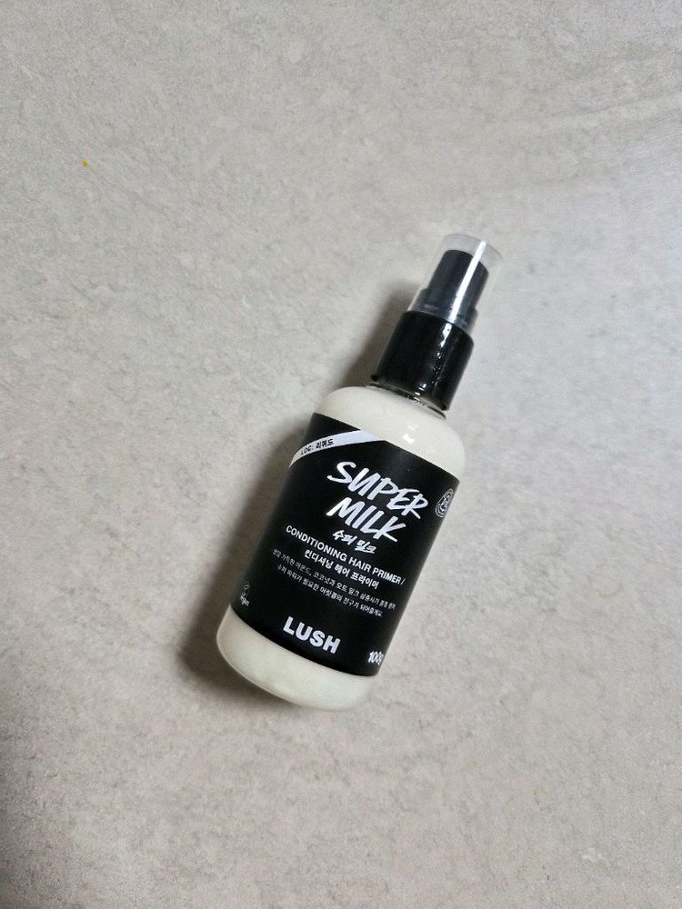 러쉬 수퍼밀크 1뿌--0