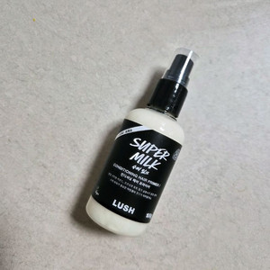 러쉬 수퍼밀크 1뿌