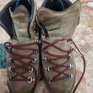 대너 마운틴 라이트 오버톤 us8 ee 260mm