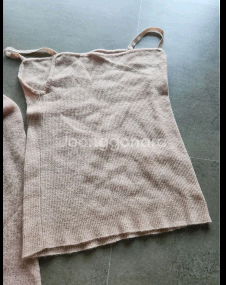 듀엘 니트세트--1