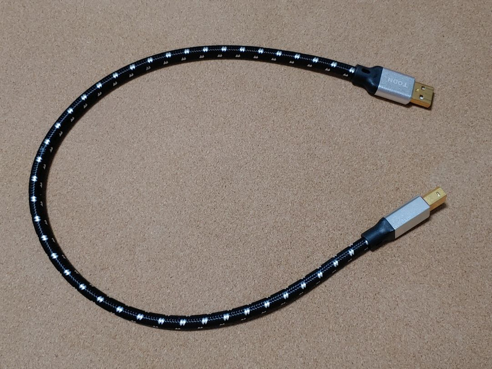 Usb A to B 케이블--0