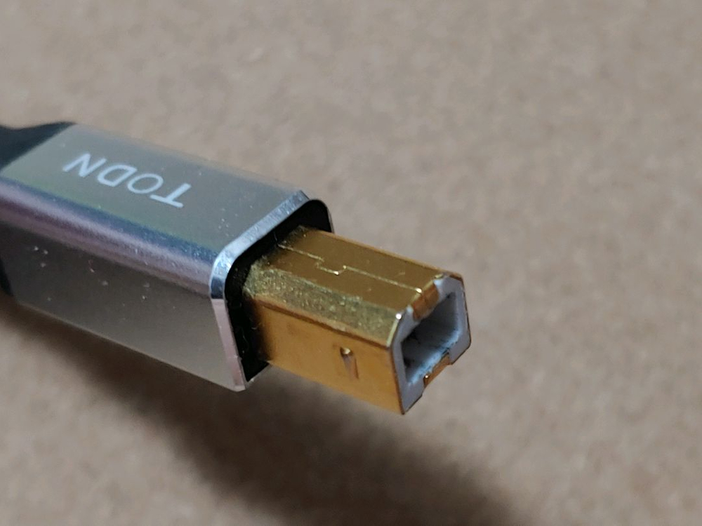 Usb A to B 케이블--1