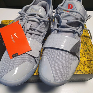 나이키 PG2.5 플레이스테이션 회색 (260)