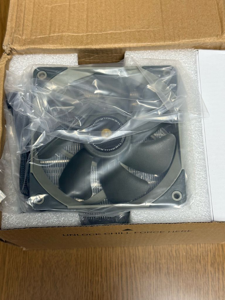 thermalright si-100 쿨러--0