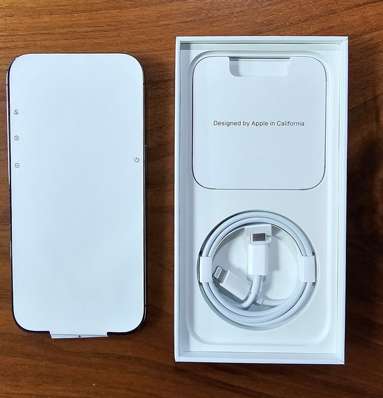 [판매] 아이폰 iphone 14 프로 pro 256G 자급제 딥퍼플 판매합니다.--2