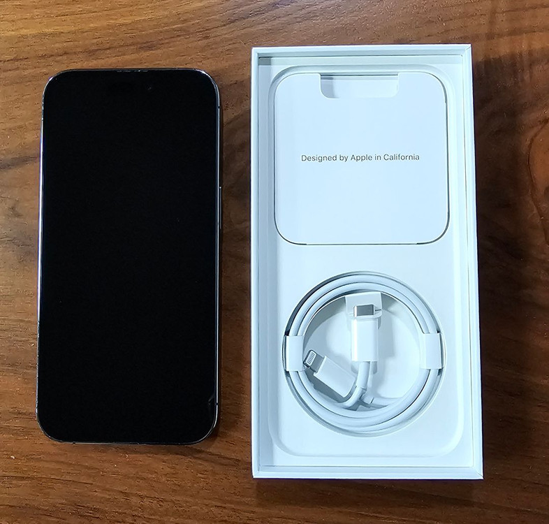 [판매] 아이폰 iphone 14 프로 pro 256G 자급제 딥퍼플 판매합니다.--0