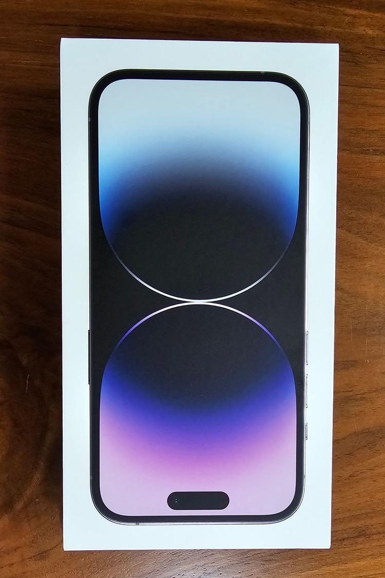 [판매] 아이폰 iphone 14 프로 pro 256G 자급제 딥퍼플 판매합니다.--4