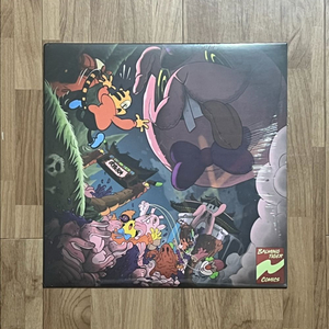바밍타이거 (Balming Tiger) - 1집 Balming Tiger vol.1 : 호미 304 CD 및 LP 이미지