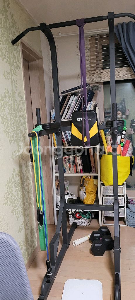 치닝디핑 헬스 운동기구--1