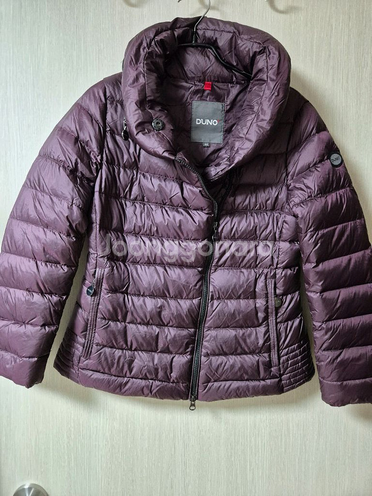 DUNO 두노 다운 패딩 자켓 이탈리아 프리미엄 패딩 66--0