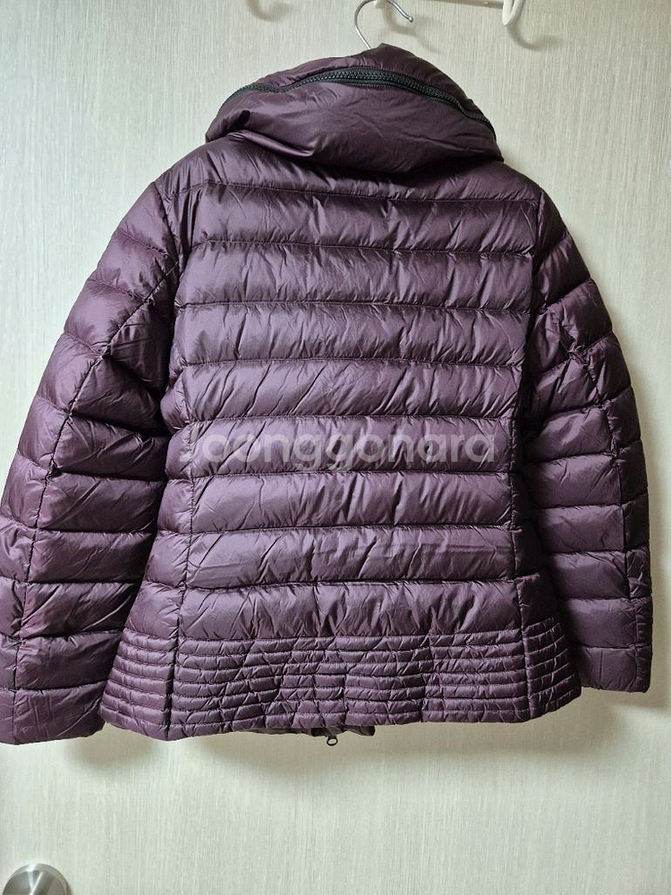 DUNO 두노 다운 패딩 자켓 이탈리아 프리미엄 패딩 66--1