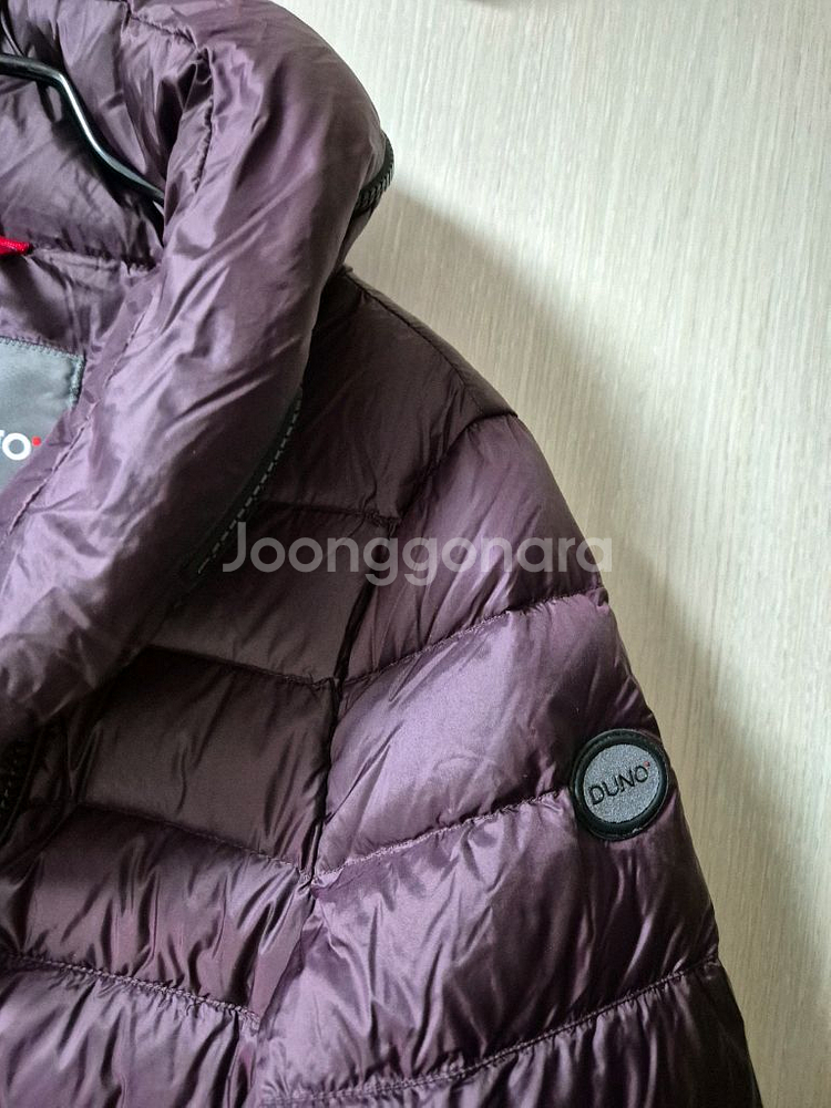 DUNO 두노 다운 패딩 자켓 이탈리아 프리미엄 패딩 66--2