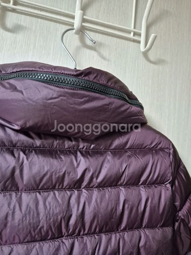 DUNO 두노 다운 패딩 자켓 이탈리아 프리미엄 패딩 66--6