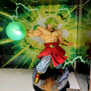 츠메아트 브로리 파멸 드래곤볼 레진 판매 및 프라임1 2B 1/3교환 이미지