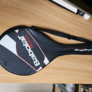 [새제품] BabolaT 바볼랏 배드민턴라켓 케이스 풀 커버