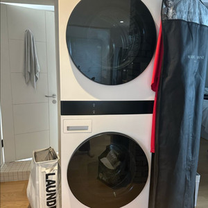 LG 트롬 오브제컬렉션 워시타워(세탁기 건조기)