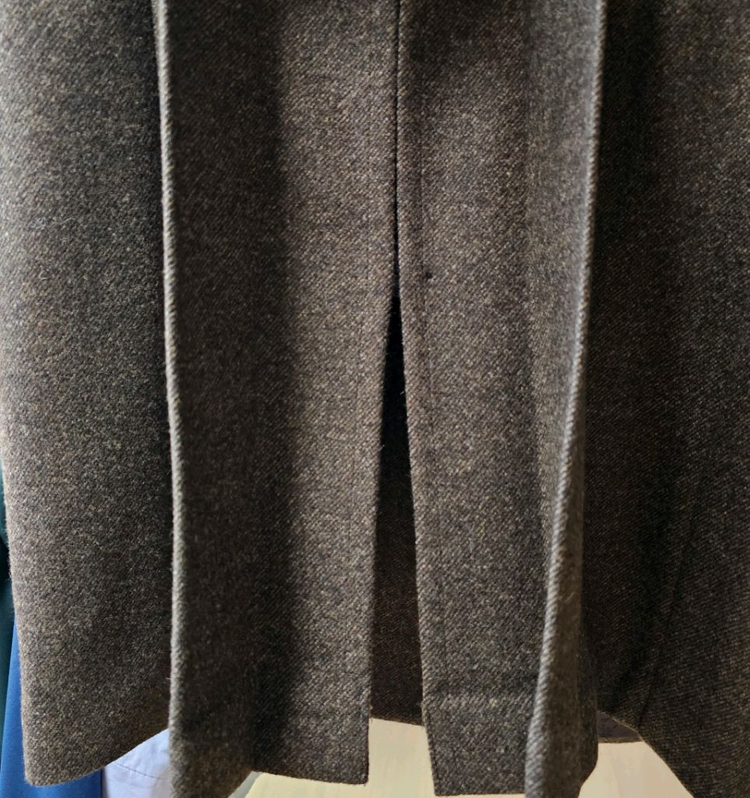 반하트디알바자 역작 로로피아나 폴로 더블코트--4